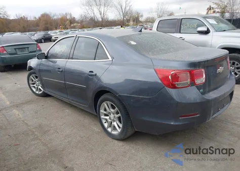 2015 Chevrolet Malibu 1Lt из США, поврежденный, VIN 1G11C5SLXFF311336